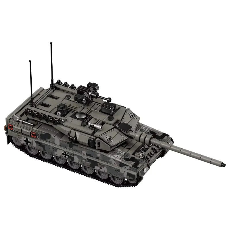 Leopard 2A7 | 1099 PCS