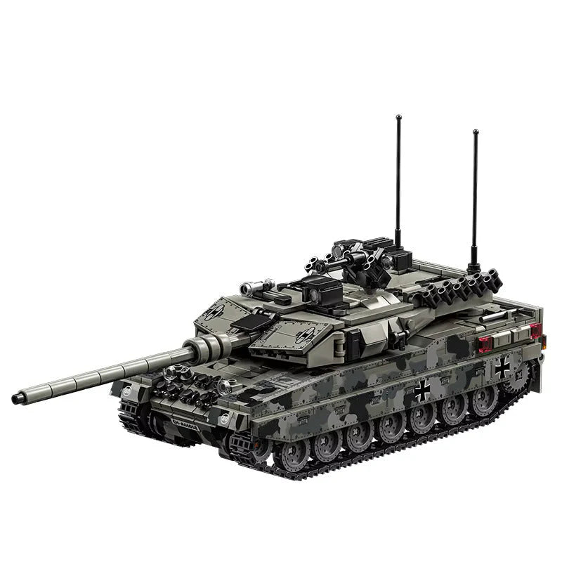 Leopard 2A7 | 1099 PCS