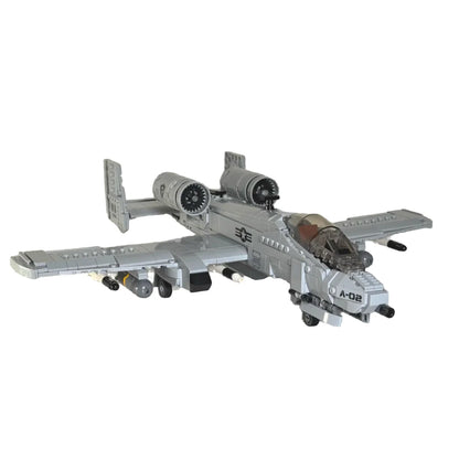 A-10 Warthog Thunderbolt 2 | 1001 PCS