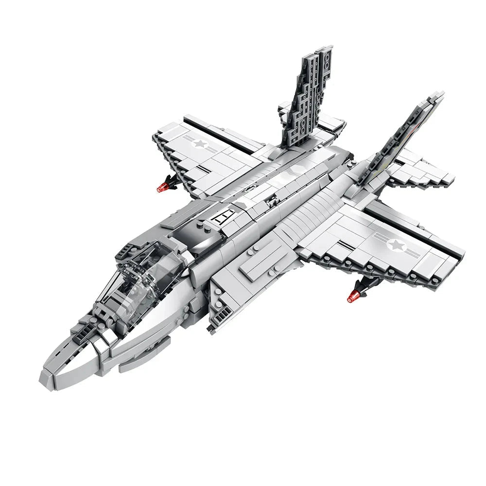 Lockheed Martin F-35 | 1600 PCS