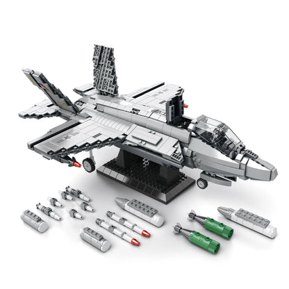 Lockheed Martin F-35 | 1600 PCS