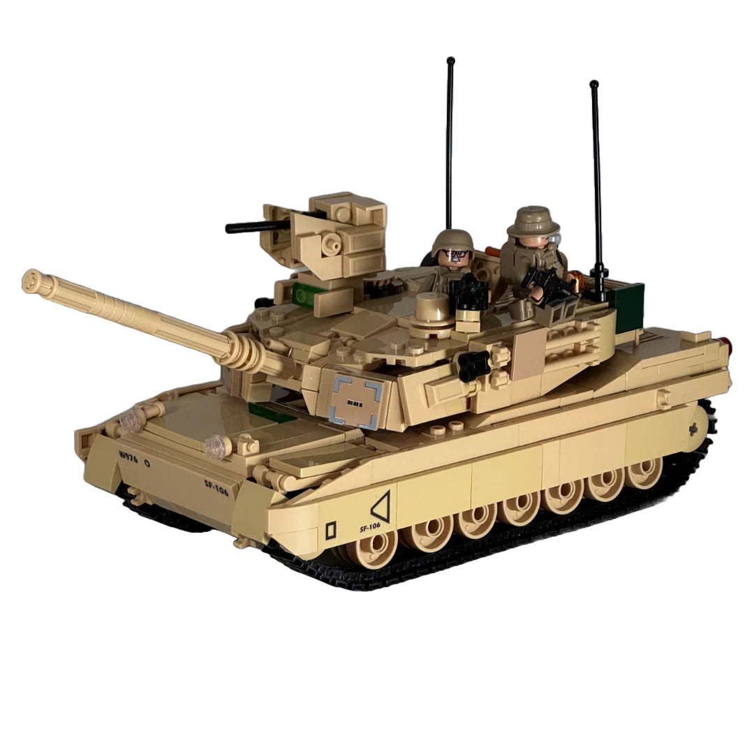 Abrams M1A2 | 781 PCS