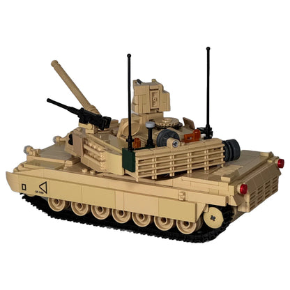 Abrams M1A2 | 781 PCS