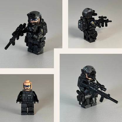 SOF Mini Figures Collection | 5 PCS