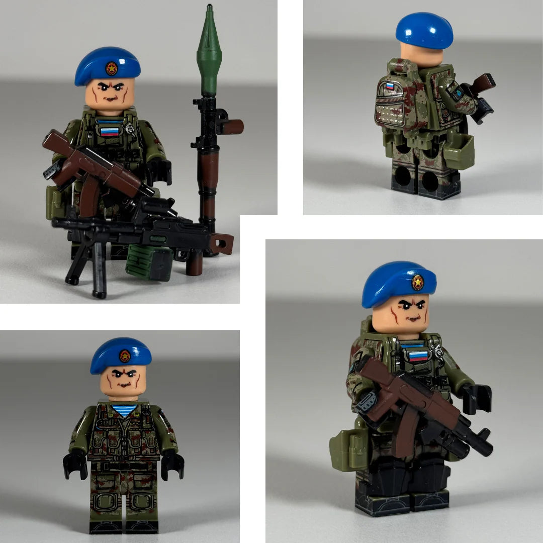 SOF Mini Figures Collection | 5 PCS