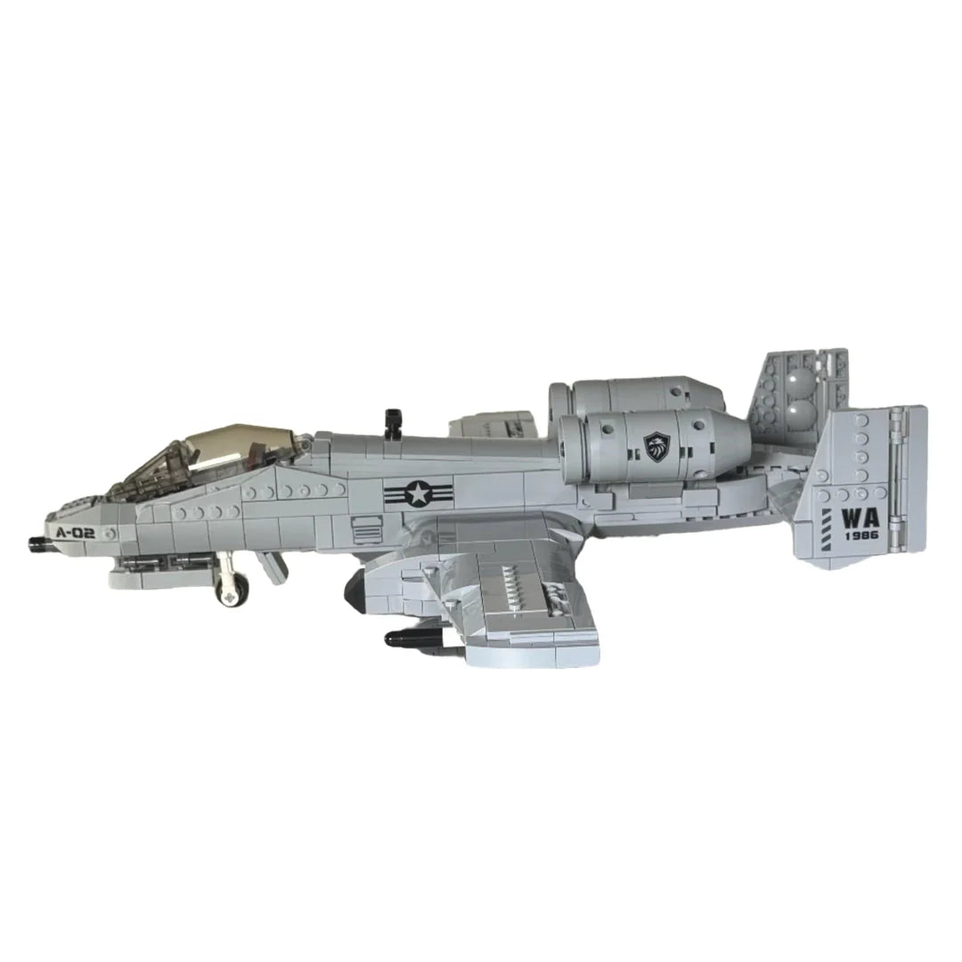 A-10 Warthog Thunderbolt 2 | 1001 PCS