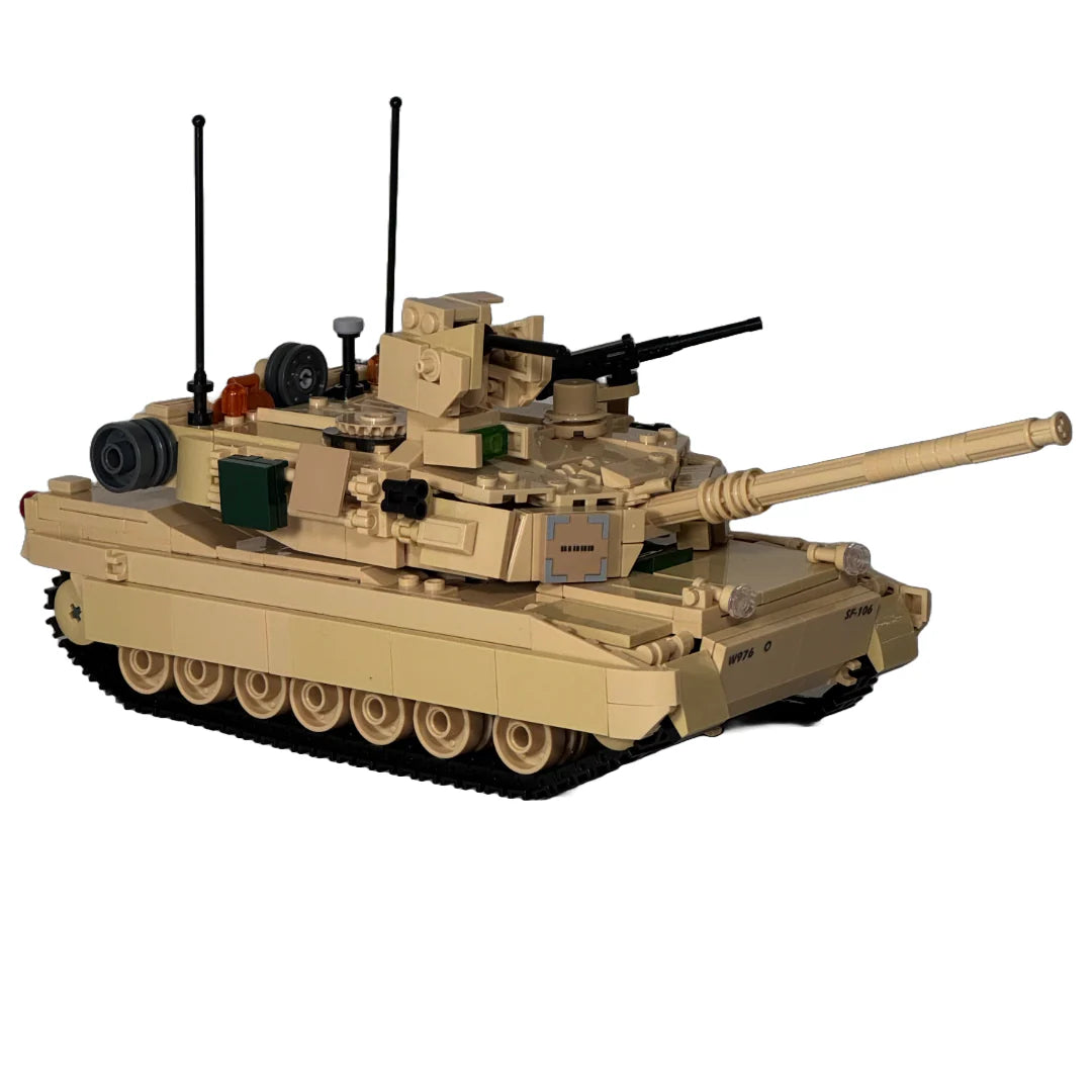 Abrams M1A2 | 781 PCS