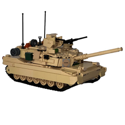 Abrams M1A2 | 781 PCS
