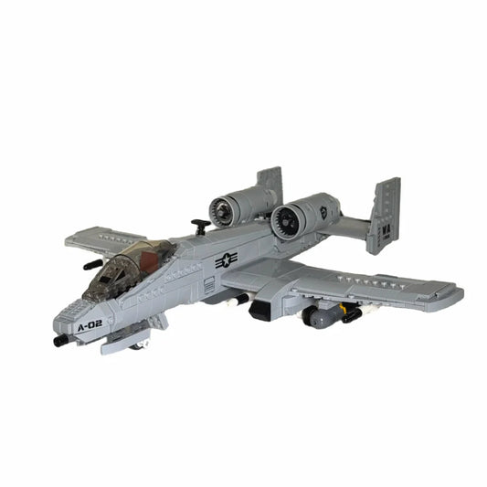 A-10 Warthog Thunderbolt 2 | 1001 PCS