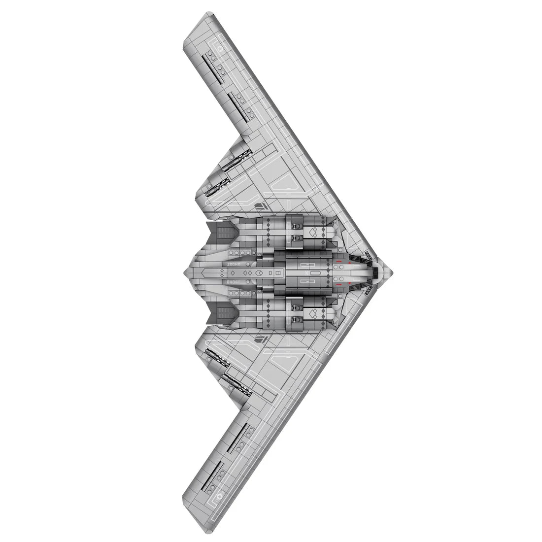 Northrop B-2 Spirit | 2063 PCS