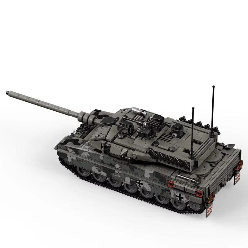 Leopard 2A7 | 1099 PCS
