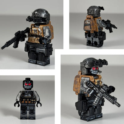 SOF Mini Figures Collection | 5 PCS