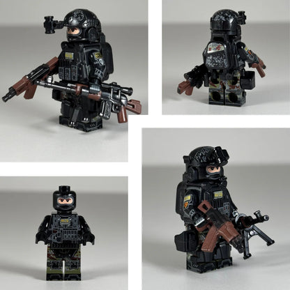 SOF Mini Figures Collection | 5 PCS